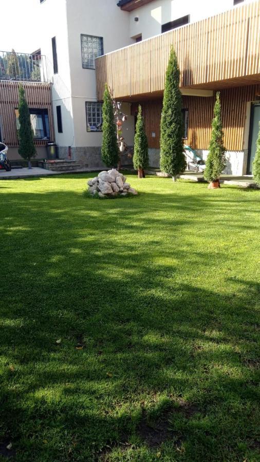 ホテル Casa Borgo ブラショフ エクステリア 写真