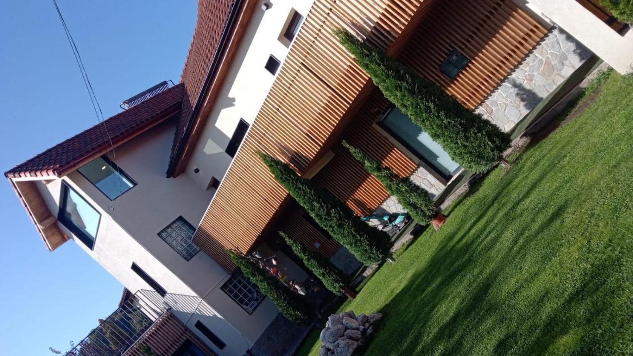ホテル Casa Borgo ブラショフ エクステリア 写真