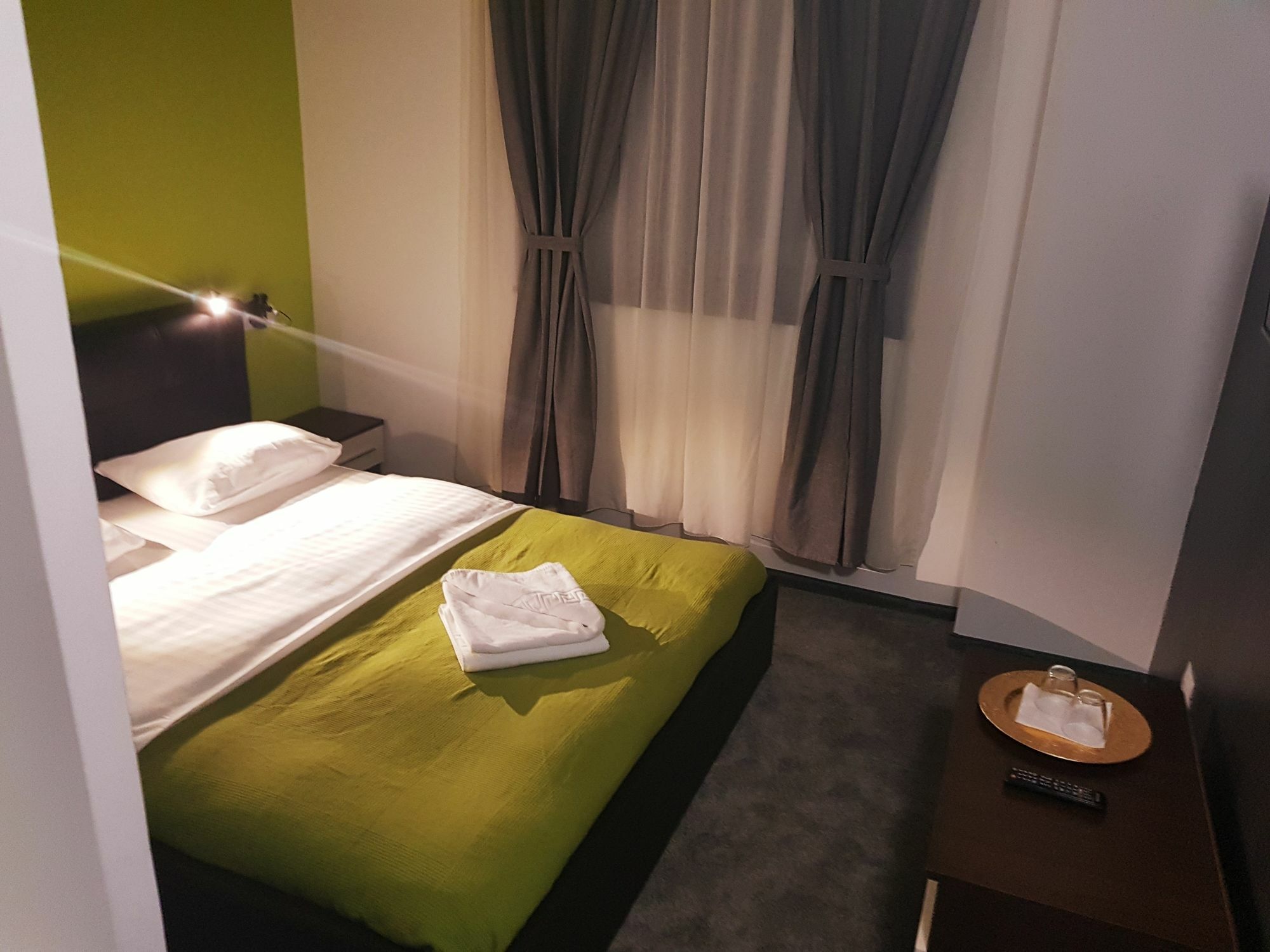ホテル Casa Borgo ブラショフ エクステリア 写真